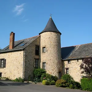 Chambres D'hotes De La Ferme De Mesauboin Frühstückspension
