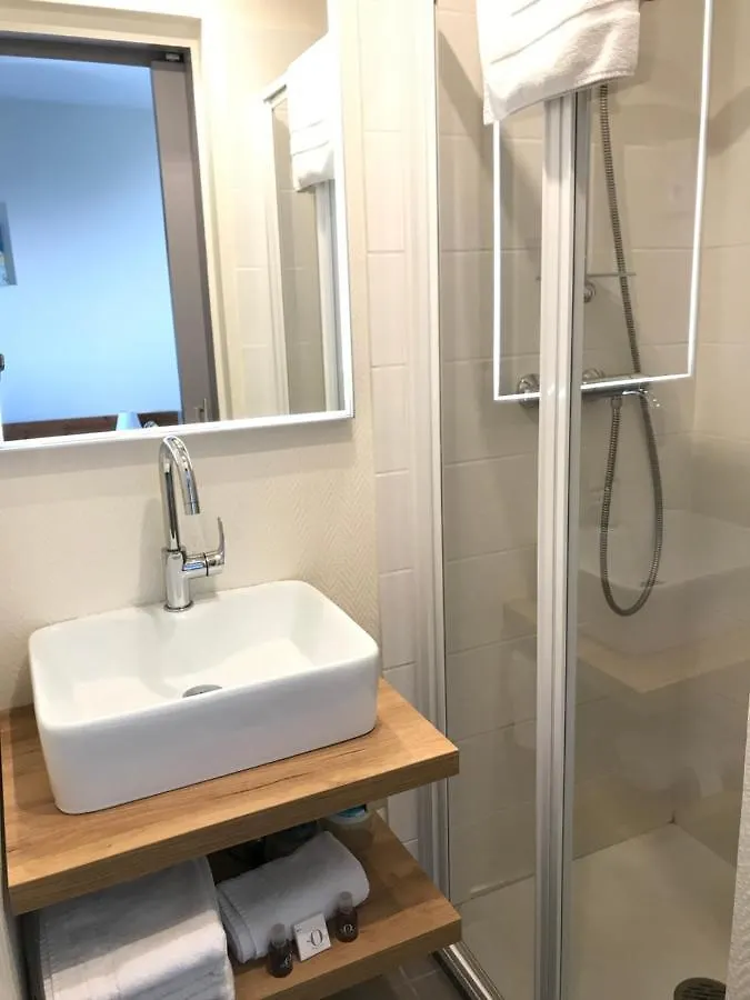 Hotel Aux Tamaris Sauzon