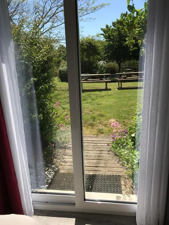 Hotel Aux Tamaris Sauzon