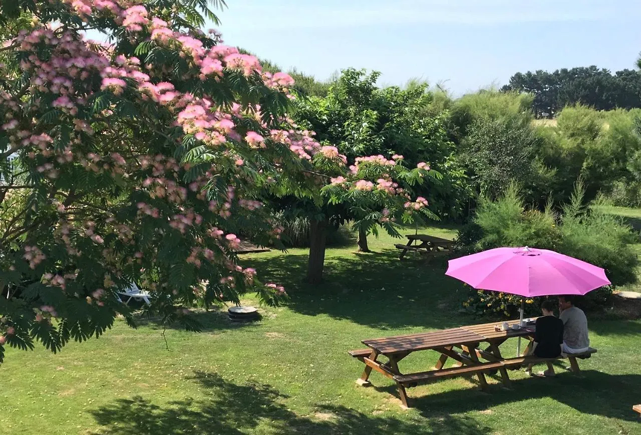 Hotel Aux Tamaris Sauzon