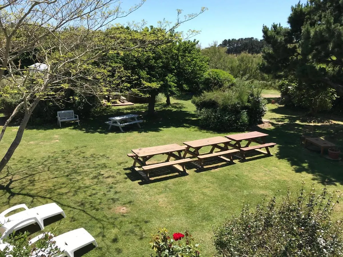 Hotel Aux Tamaris Sauzon