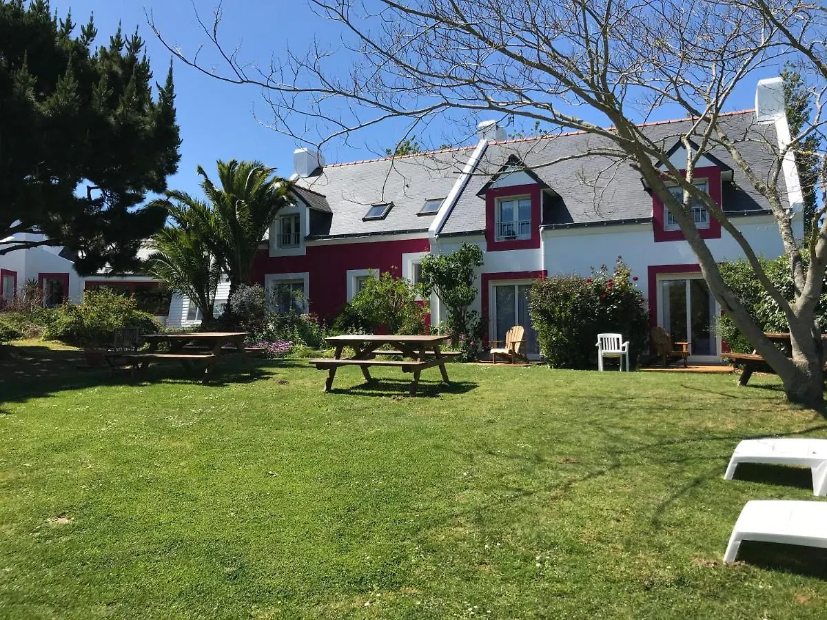 Hotel Aux Tamaris Sauzon