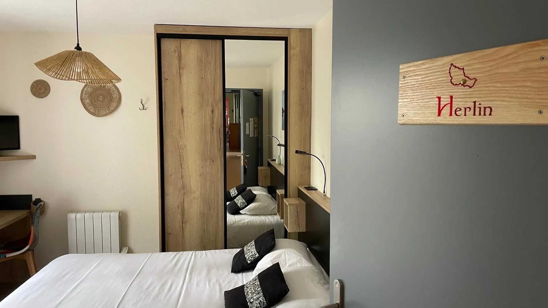 Hotel Aux Tamaris Sauzon