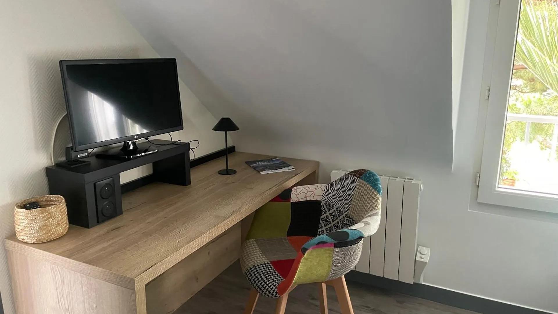 Hotel Aux Tamaris Sauzon