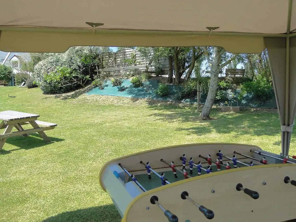 Hotel Aux Tamaris Sauzon
